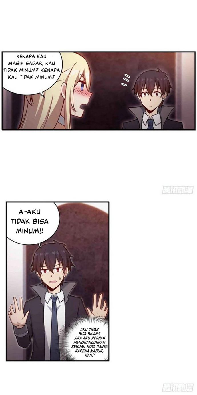 Wuxian Shitu Yu Shier Zhan Ji (Infinite Apostles and Twelve War Girls) Chapter 244 Gambar 5